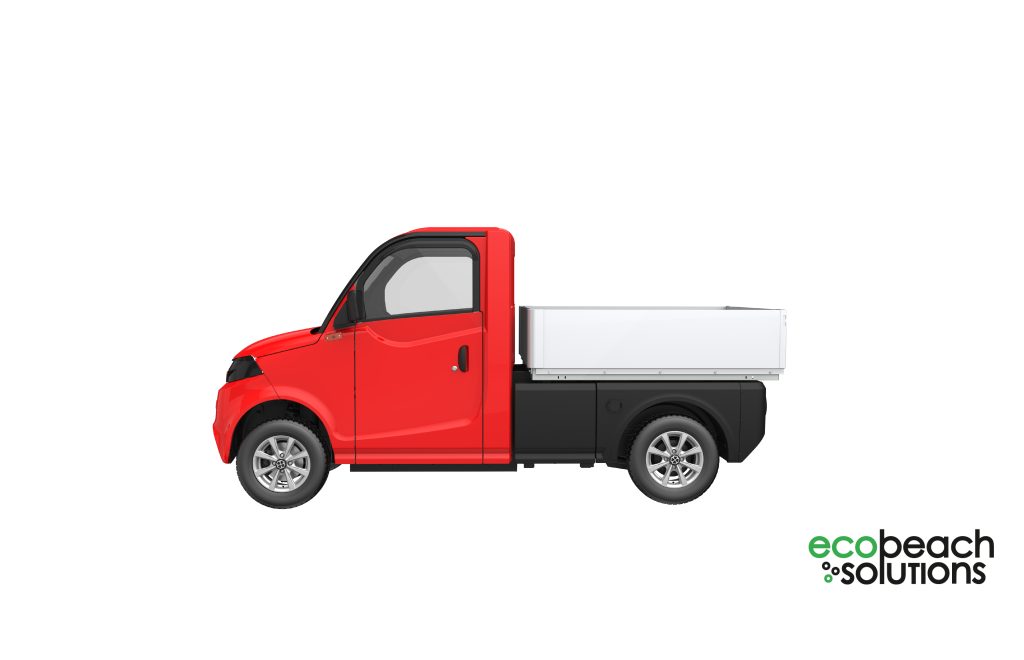 Open Cargo Box PC-1000 OPEN CARGO BOX - Ecobeach Solutions