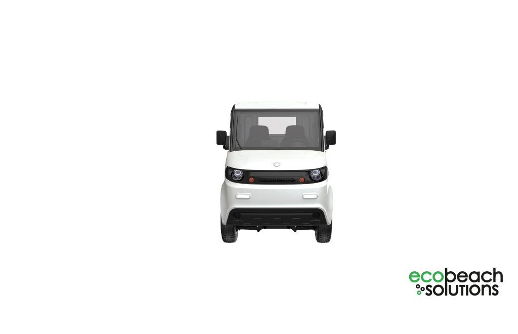 Open Cargo Box PC-1000 OPEN CARGO BOX - Ecobeach Solutions